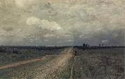 Levitan, Isaak Landscape painting